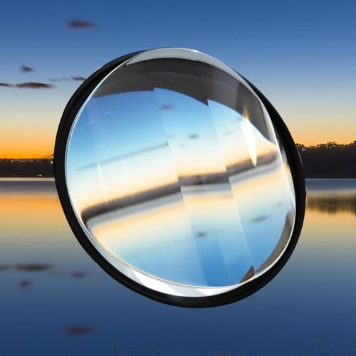 KOGJAERS Motion Blur Bilateral 82mm Fx Prism, Ghost Effect for Creative Photos and Videos