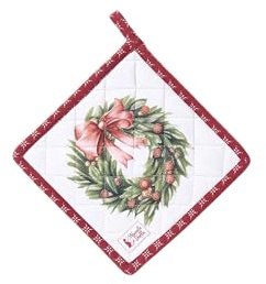 Nuvole di Stoffa Presina da cucina Storia di Natale VARIANTE: A