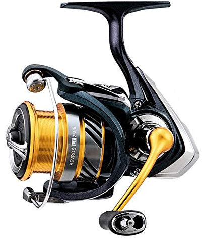 Daiwa Unisex Angelrolle Multi, Einheitsgröße