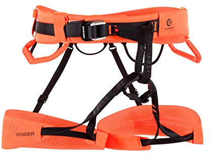 Mammut Sender Klettergurt Klettersteiggurt