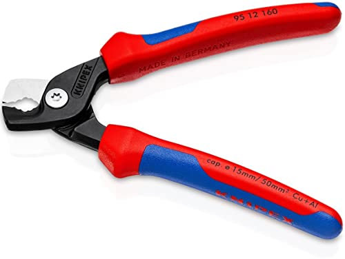 Knipex KNIPEX Kabelschere 95 12 160 SB