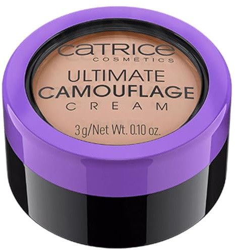 ULTIMATE CAMOUFLAGE cream concealer #025-c almond 3 gr