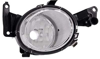 GV-ZONE Nebelscheinwerfer rechts Beifahrerseite Frontstoßstange Nebelscheinwerfer Halogenlampe Nebelscheinwerfer Lampen Nebelscheinwerfer kompatibel mit Opel Corsa D 2007 2008 2009 2010 2011 VH244P
