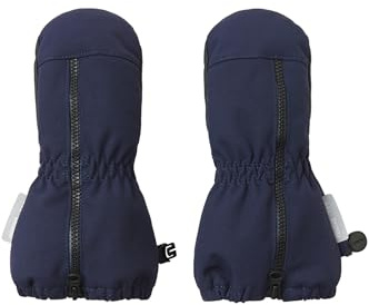 Reima tec Kleinkinder Fäustlinge Tepas Navy 3