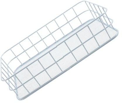Angoily Metallkorb Hamsterbett Aus Eisen Für Käfig Zubehör Chinchilla-Spielzeug Filigranes Design Für Haustiere Wie Zwerghamster Goldhamster Und Igel