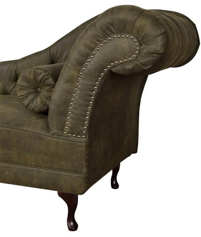 Vienna International Furniture Modell „Bella“ Chaiselongue, Récamière