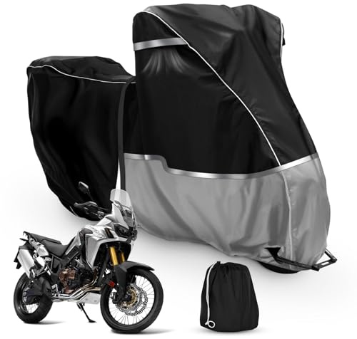 Housse Moto Exterieur pour Honda Adventure CRF1100L Africa Twin CB500X