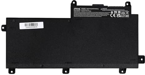 JPking 11.4V 51WH CI03 CIO3 CI03XL Notebook Batteria per laptop HP ProBook 640 650 645 655 G2 G3 T7B31AA CIO3 CIO3XL HSTNN-UB6Q LB6T 801554-001 801517-831 801517-541 HSTNN-I66C-4 HSTNN-I66C-5U