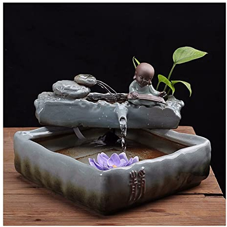 Fontane Da Tavolo In Stile Fontana Da Interno Fontana Da Tavolo Zen Fontana Da Tavolo In Ceramica A Cascata Fontana Da Tavolo Per Ufficio Decorazione Da Interni Per La Casa Fontane Per Il Relax