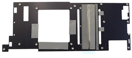 Grafikspeicher-Kühlkörper, kompatibel mit EVGA, RTX 2070, 2070S, 2080, 2080S