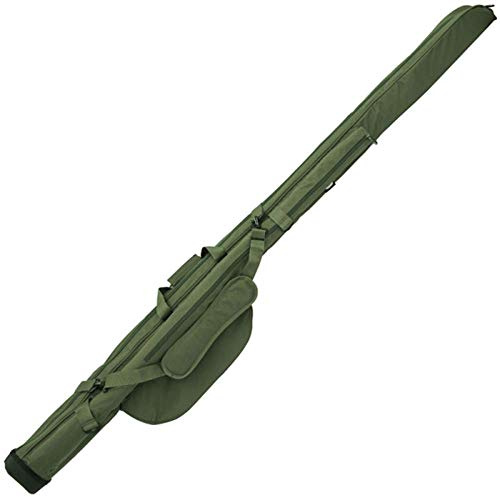 G8DS® Rutentasche 512 für Zwei Karpfenruten Rod Holdall Rutenfutteral Rutenhülle Karpfenangeln Outdoor