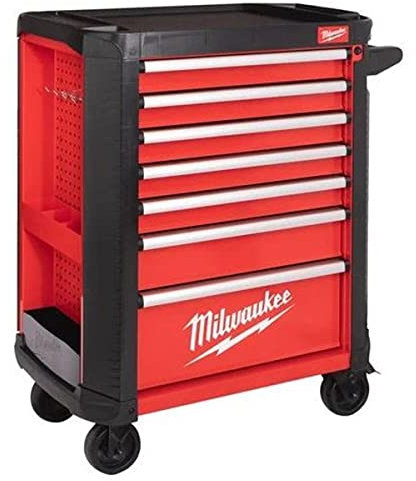 Milwaukee Werkstattwagen 78 cm / 30 7 Schubladen