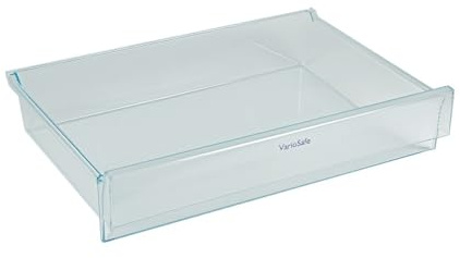 easyPART passend für LIEBHERR 9791652 Schublade 405x88x283mm VarioSafe | Bedruckt, Kühlschrank, Türfächer, Absteller, Vorratsdose, Übersicht, Ordnung, Lebensmittel, Tuben, Gläser, Aufbewahrung