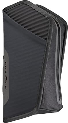 Fidlock Rahmentasche Twist Essential Bag L Schwarz Gr. 120 x 285 x 150 mm