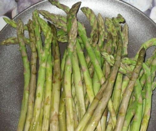 20 SEMI DI Asparagus officinalis var. Mary Washington