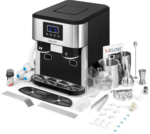 Welltec ICE20 Pro Eiswürfelmaschine