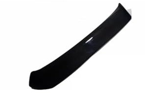 Heckspoiler Für VW Für Golf 4 IV MK4 1998 1999 2000 2001 2002 2003 2004 Schwarz Carbon Auto Hinten Dach Stamm Deckel Boot Spoiler Flügel Außen Tuning Heckflügel(Farbe:Carbon Printing)