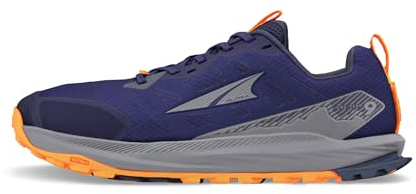 Altra Herren Lone Peak 9 Trail Running, Navy, 44 EU
