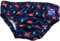 HOMYBABY® Costume da bagno pannolini lavabili riutilizzabili per neonati, mutandine da bagno a partire dai 6 mesi, pannolini da bagno per bambini lavabili (granchio, 12 – 24 mesi)