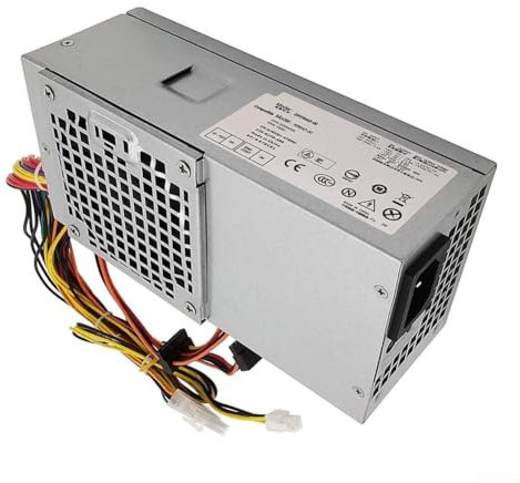 for ULTRA thin Desktop Power Supply Unit D250AD 00 For Optiplex 990 790 390 3010
