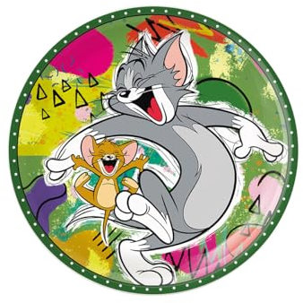 Egan Piattino da dolce Tom & Jerry D.19