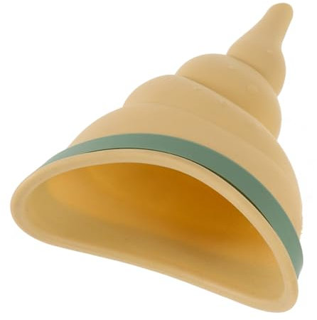 BESPORTBLE Portables Urinal Für Frauen Wiederverwendbarer Silikon-pinkeltrichter Leichtes Multifunktionales Outdoor-notfalltoiletten Camping Wandern Festivals Ergonomisches Design Zum Stehen