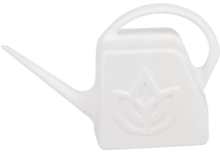 Milageto Blumengießkanne für den Garten, Pflanzenbewässerer, 2 l, Wasserkrug mit großem Fassungsvermögen für Pflanzen, Wasserkocher mit langem Ausguss für den