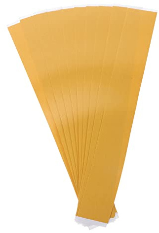 PRETYZOOM 10pezzi Nastro Biadesivo Per Lavorazione Del Legno Nastro Biadesivo Rimovibile Per Legno Nastro Per Utensili Per Lavorazione Del Per Artigianato Adesivo