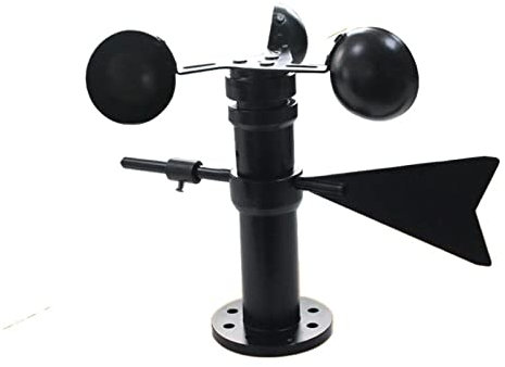 Sensore di direzione del vento Misuratore del vento Sensore di direzione del vento duraturo Sensore integrato Banderuola Rilevatore di piccole stazioni meteorologiche(0-10V output)