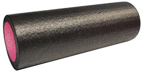 POPETPOP 1piezas Espuma Epe Para Masaje y Equilibrio Masajeador Para Pilates y Fitness Casa Herramienta Duradera Para Aliviar Dolores y Tensiones Negro