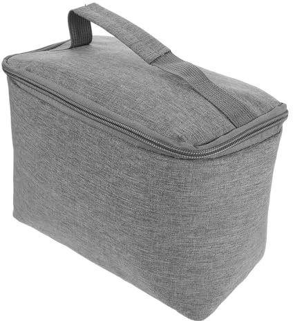 IWOWHERO Borsa Proiettore Versatile in Oxford con Manico Elegante Antiurto per Viaggi e Uso Quotidiano