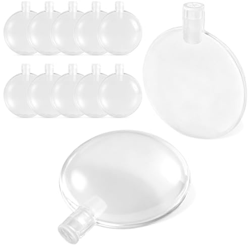 12st 50mm Pipljud för Hundleksaker, Ersättning Pipljud för Hundleksaker for Reparation av Gosedjur Gör-Det-Själv-Tillverkning av Husdjursleksaker