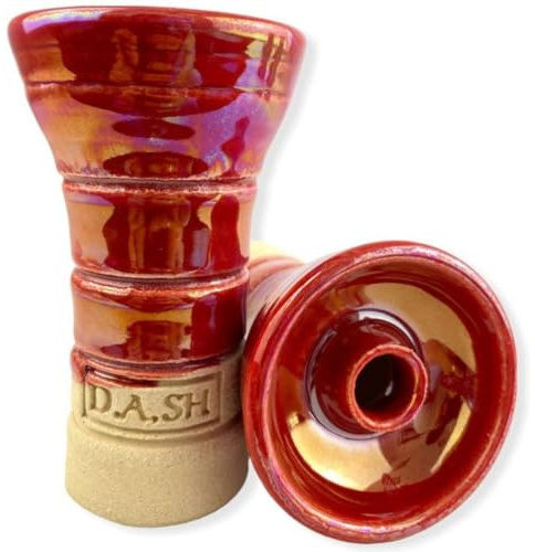 Cazoleta Phunnel Inci Bowl para Provost - Barro Blanco con Chamota