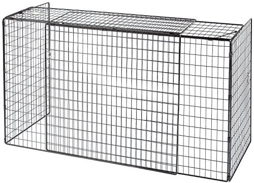 Extending Extendable Nursery Kids Children Baby Fireguard Fire Guard Firescreen Black