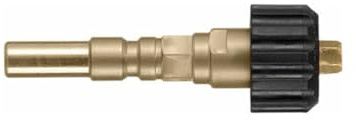 Kränzle Adapter Gewindeverschraubung auf Stecksystem (12445)