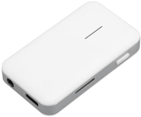 Ricetrasmettitore Bluetooth 5.3 - Trasmette il suono dalla TV alle cuffie Bluetooth, Supporta la lettura, la ricezione e la trasmissione di schede TF 2 In 1 Ricevitore trasmettitor