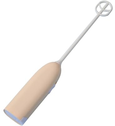 Baby Formula Mixer - Miscelatore per bevande a batteria, portatile facile da pulire proteine in polvere miscelatore per cioccolata calda,
