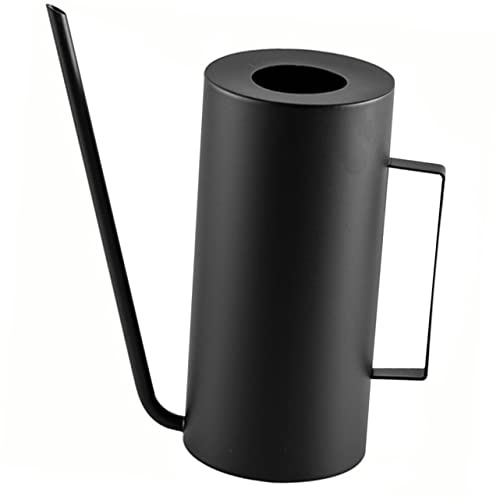 CIMAXIC Regadera De Jardín Pulverizador Práctico Maceta Grande Metal Cuidado De Plantas y Flores