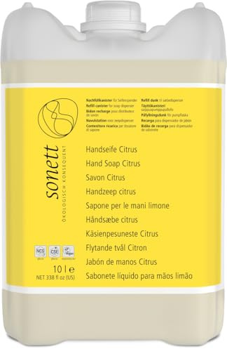 Handseife Citrus 12 x 10 L
