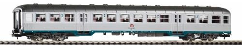 Piko 23603 H0 Personenwagen Silberling 2. Klasse, DB, Ep. IV