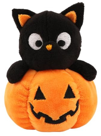 Générique Porte Clef Halloween, Pendentif En Peluche Fantome Pour Femme, Porte Cle De Citrouilles Petit Decoration Halloween