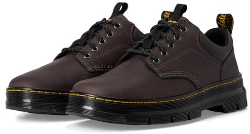 Dr. Martens Unisex-Erwachsene Reeder Leather Oxford