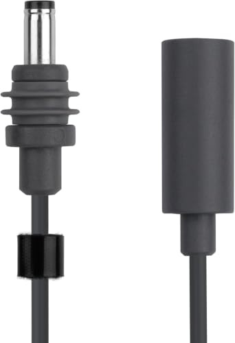 YACSEJAO Starlink Mini DC Power Extension Cable,DC 5.5x2.1mm Male to Female Starlink Mini Waterproof Power Converter Cable (5M)