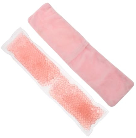 Yardenfun Kühlbeutel Gel für Dammbereich Wiederverwendbare Kühlkissen Eisbeutel zum Kühlen von Wunden Geeignet für Wochenbett und Physiotherapie