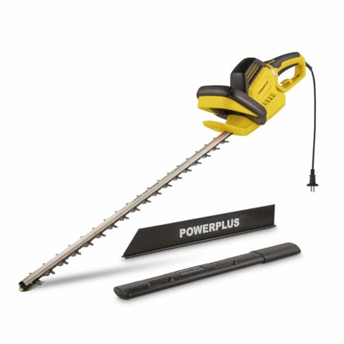 Powerplus Häcksax POWXG20091 - häcksax 750 W 700 mm skärhastighet 1500 min-1