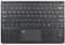 Rii BT11 (italienisches Layout) – Ultradünne Bluetooth-Tastatur für Tablet, Smartphone, Smart TV, Mini PC, TV-Box, Computer, PlayStation 3