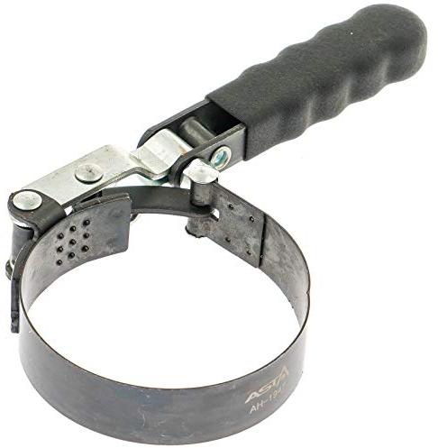 Asta AH-1947 Ölfilter Bandschlüssel 85 bis 95 mm Strap Wrench