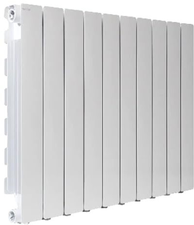Radiatore in alluminio Blitz Super B4 H350 10 elementi