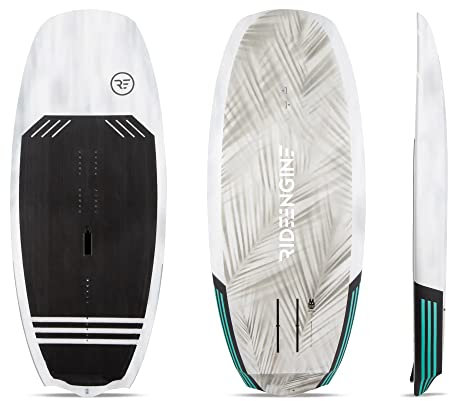 RideEngine Moon Buddy Surf SUP Complete Foil Board 5'0
