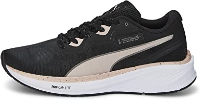 Puma Aviateur Unisexe Profoam Sky Winter Laufschuh, Quartz Rose Noir, 38 EU